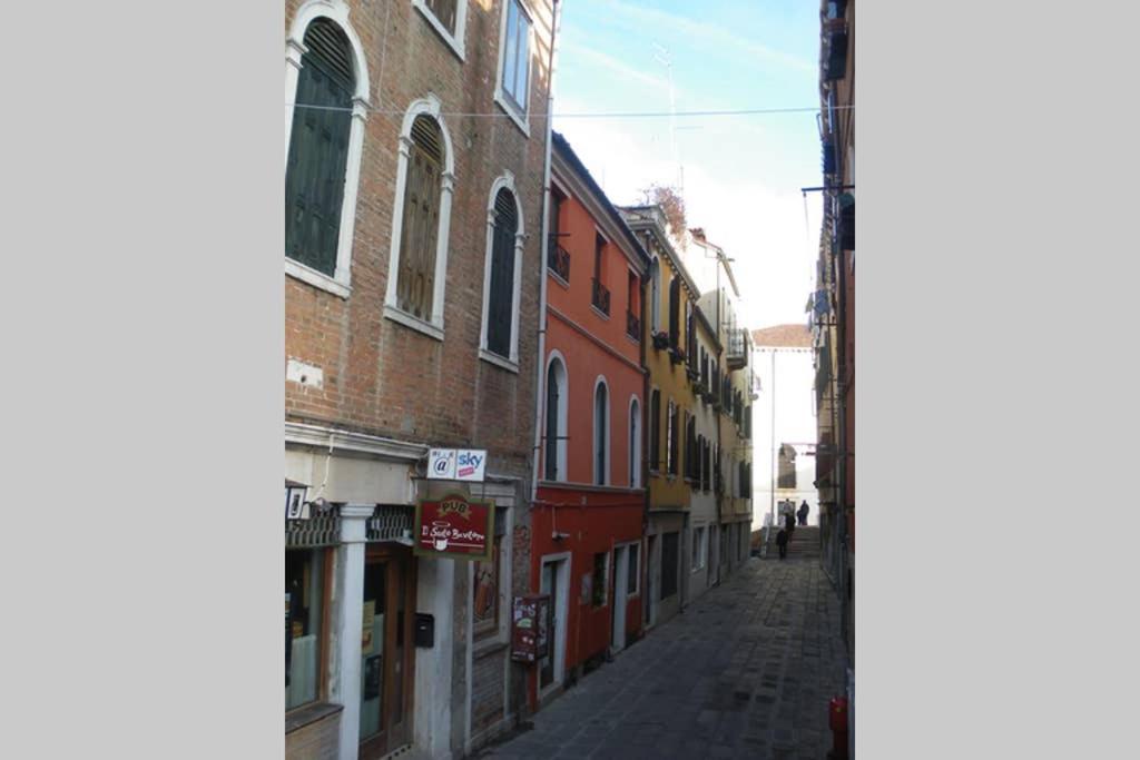 Beautiful House In Venedig Exteriör bild