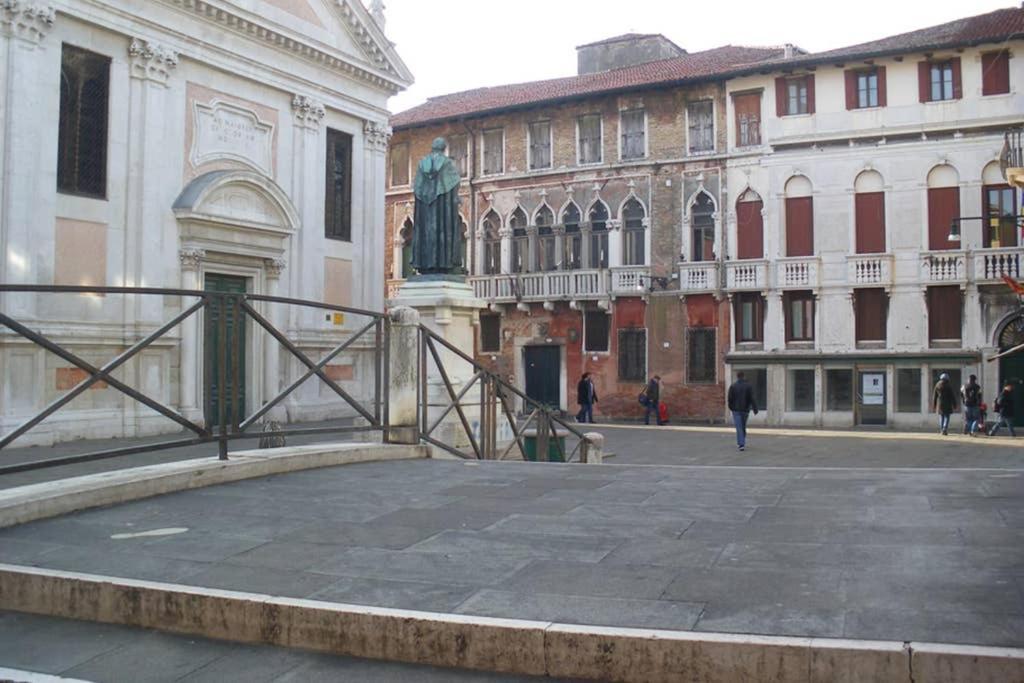 Beautiful House In Venedig Exteriör bild
